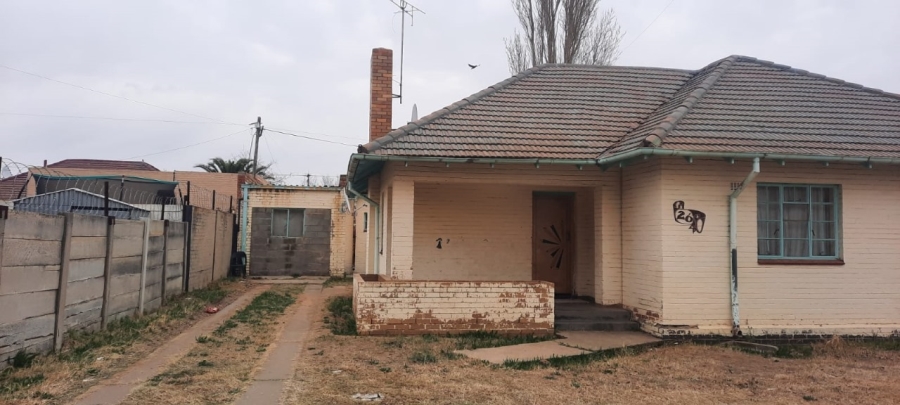 Commercial Property for Sale in Odendaalsrus Free State